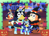 Ravensburger: Bluey Halloween Puzzle Set - 12/16/20/24 Piece