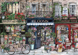 Ravensburger: Busy High Street No 1 Puzzle - 1000 Piece
