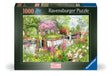 Ravensburger: Cosy Cafe No 4: River Cafe Puzzle - 1000 Piece