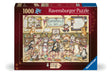 Ravensburger: Crazy Cat's at the WI Puzzle - 1000 Piece