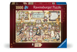Ravensburger: Crazy Cat's at the WI Puzzle - 1000 Piece