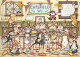 Ravensburger: Crazy Cat's at the WI Puzzle - 1000 Piece