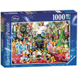 Ravensburger: Disney All Aboard for Christmas Puzzle - 1000 Piece