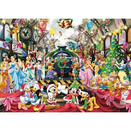 Ravensburger: Disney All Aboard for Christmas Puzzle - 1000 Piece