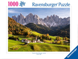 Ravensburger: Dolomites in Autumn Puzzle - 1000 Piece