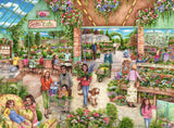 Ravensburger: From the Garden Centre to Home Puzzle - 2x500 Piece