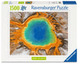 Ravensburger: Grand Prismatic Spring Puzzle - 1500 Piece