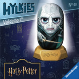 Ravensburger: Hylkies #40 - Harry Potter Voldemort 3D Puzzle - 54 Piece