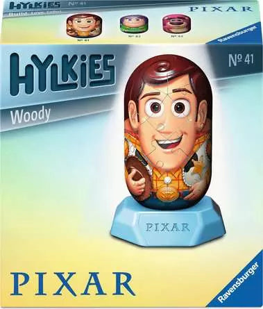 Ravensburger: Hylkies #41 - Pixar Toy Story Woody 3D Puzzle - 54 Piece