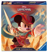 Ravensburger: Mickey Mouse - Brave Little Tailor Puzzle - 300 Piece