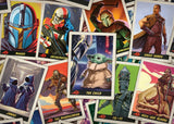 Ravensburger: Star Wars The Mandalorian Collage Puzzle 1000 Pieces