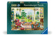 Ravensburger: Summer Garden Parlour Puzzle - 1000 Piece