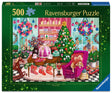 Ravensburger: The Christmas Boutique Puzzle - 500 Piece