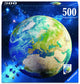 Ravensburger: The Earth Puzzle - 500 Piece