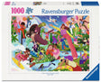Ravensburger: WT: Women Empowerment Puzzle - 1000 Piece