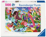 Ravensburger: WT: Women Empowerment Puzzle - 1000 Piece