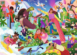 Ravensburger: WT: Women Empowerment Puzzle - 1000 Piece