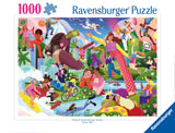 Ravensburger: WT: Women Empowerment Puzzle - 1000 Piece
