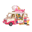 Rolife: Beverly's Ice Cream Truck DIY Miniature Puzzle