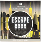 Talking Tables: Host Your Own Escape Room - New York