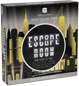 Talking Tables: Host Your Own Escape Room - New York