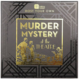 Talking Tables: Host Your Own Murder Mystery at the Theatre