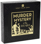 Talking Tables: Host Your Own Murder Mystery at the Theatre