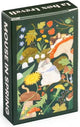 Trevell: Mouse in Spring Mini Puzzle - 99 Pieces