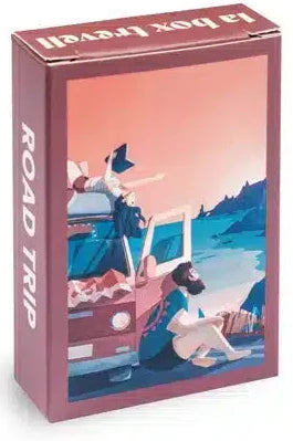 Trevell: Road Trip Mini Puzzle - 99 Pieces