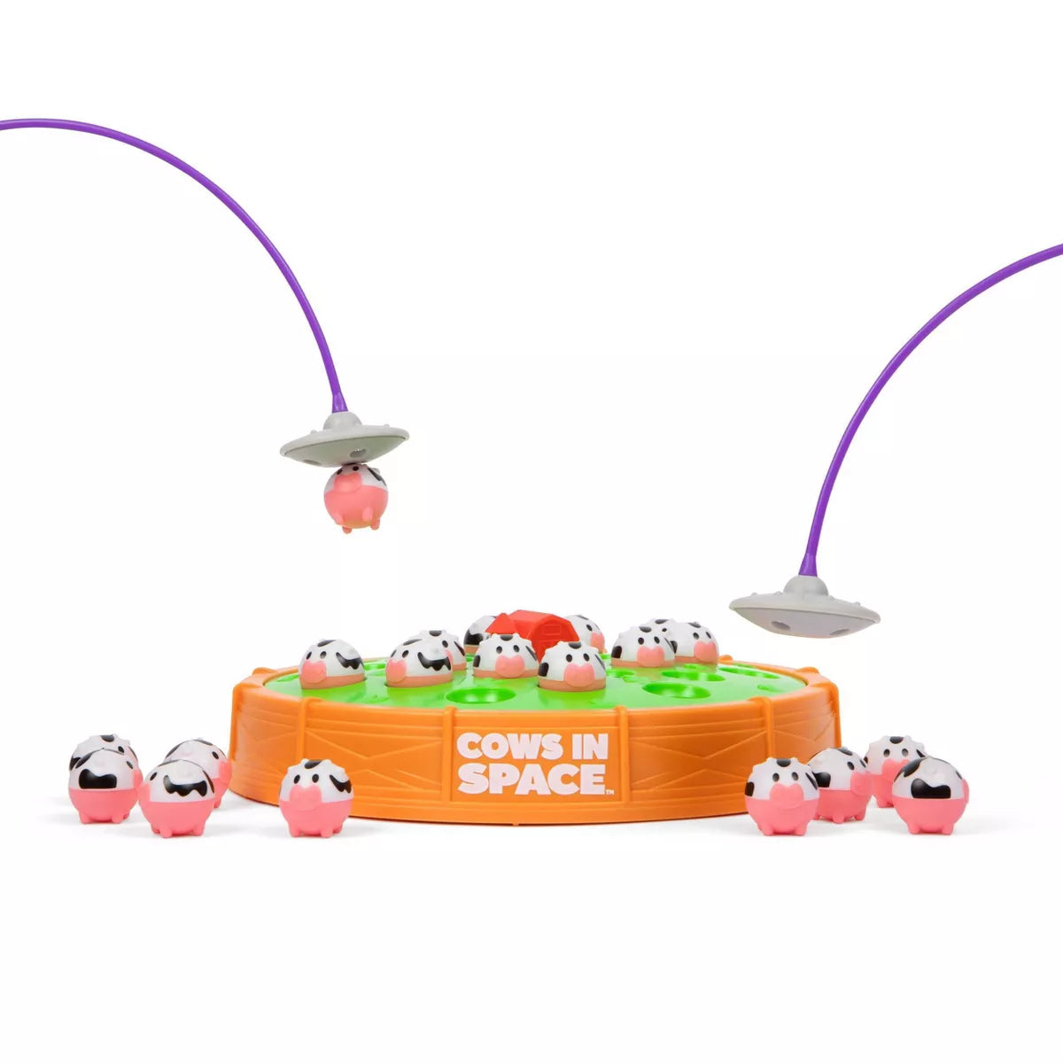 What DO You Meme? Cows in Space